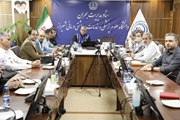 نشست ستاد مدیریت بحران دانشگاه علوم پزشکی شیراز / 1 تیر 1404